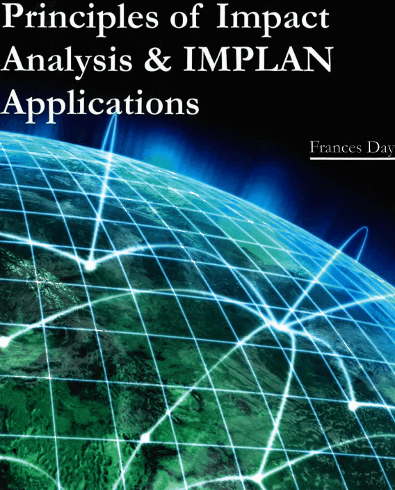 Principles of Impact Analysis & IMPLAN Applications User's Guide (2008)